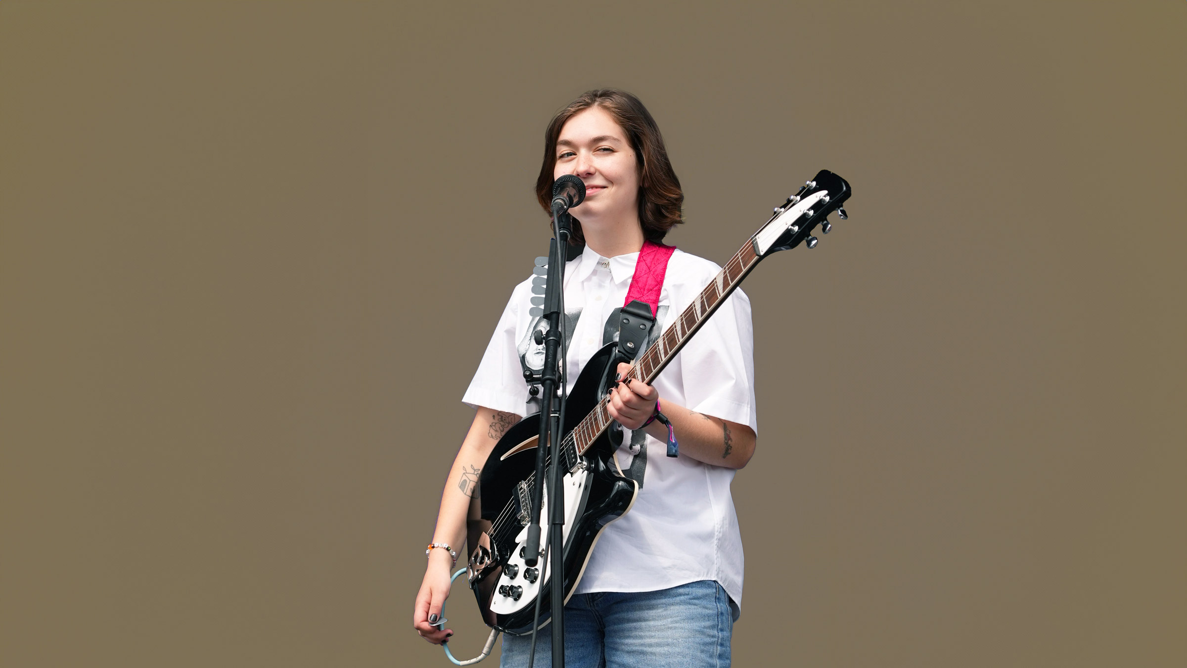 Snail Mail live